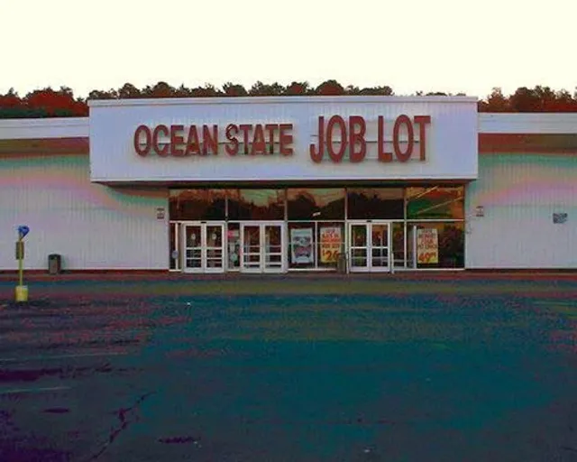 Ocean State Job Lot