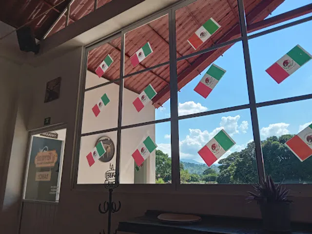 Restaurante La Terraza Ranch