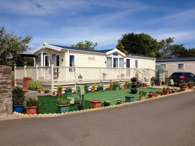 St Cyrus Holiday Park