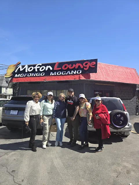 MofonLounge Mofongo Mocano