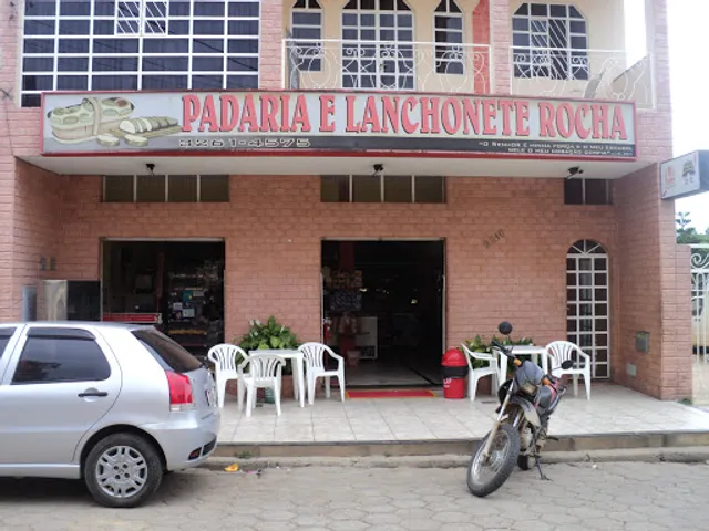 Padaria e confeitaria Rocha