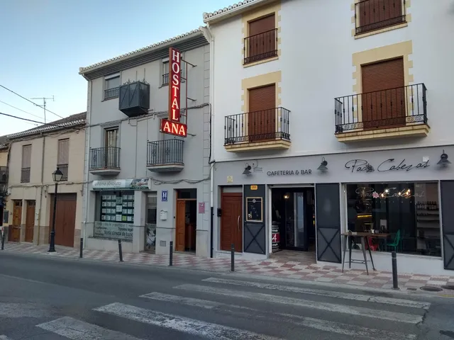Hostal Ana