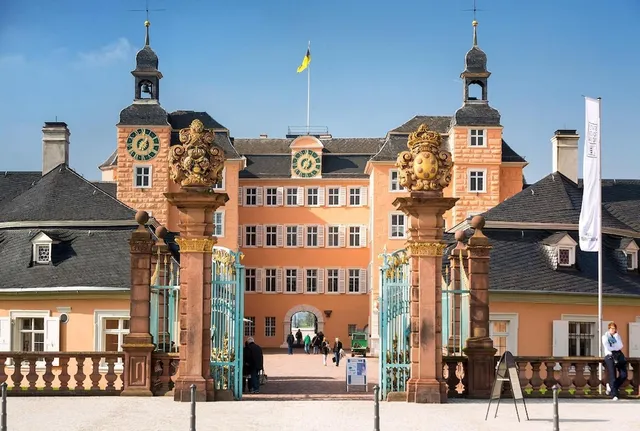 Hotel Gästehaus am Schloss