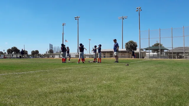 Flutie Athletic Complex