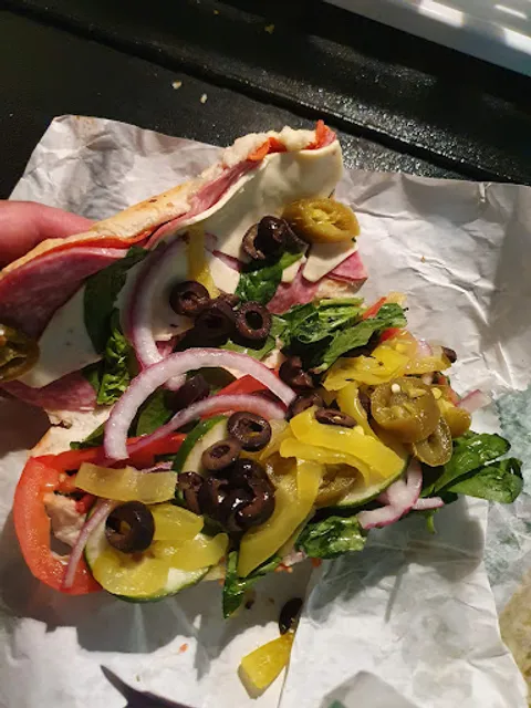 Subway (Delta Waters Rd)