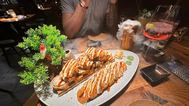 Moki Pan-Asian cuisine & sushi bar- Nuremberg