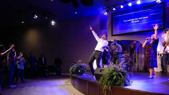 First Church Charlotte