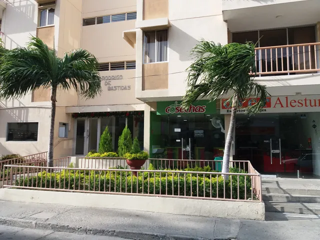 Edificio Rodrigo de Bastidas