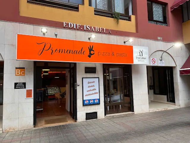 Promenade Pizza & Pasta