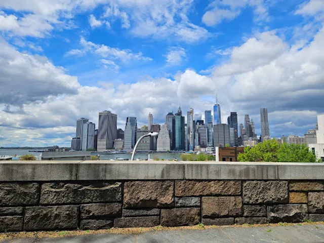 Fruit Street Sitting Area