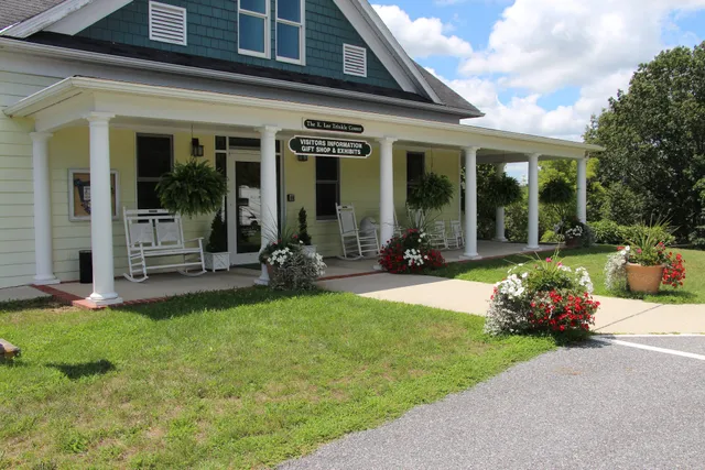 Wytheville Regional Visitor Cn