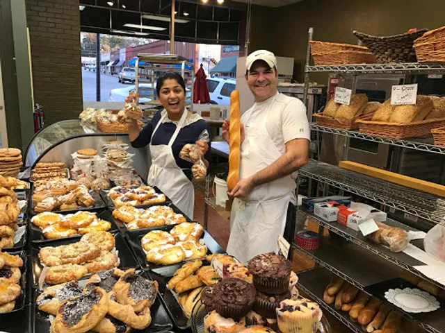 The Village Bakery & Cafe