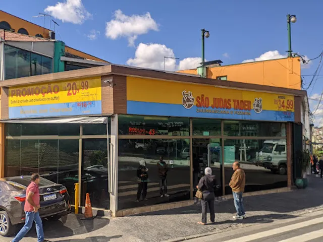 Churrascaria e Pizzaria São Judas Tadeu São miguel