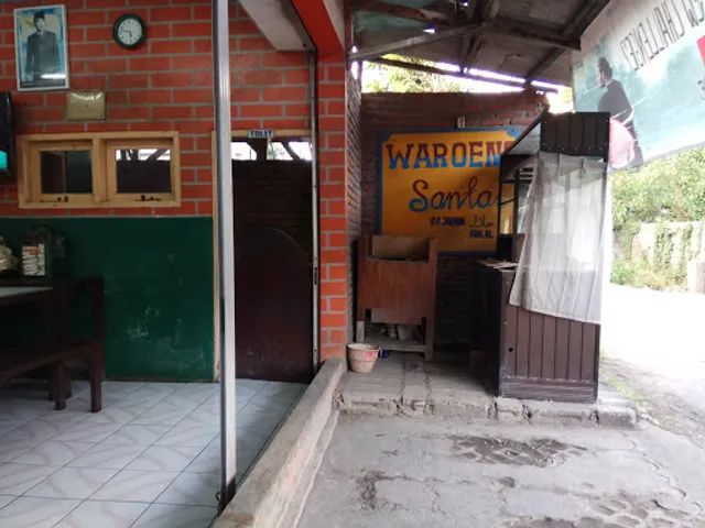 Waroeng Santai Banyumas