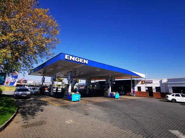Steers Engen Midrand Olympic