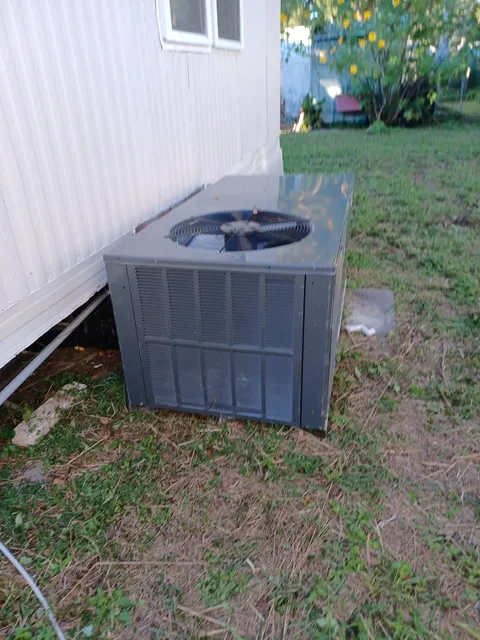 Orange Heights Mobile Home Community