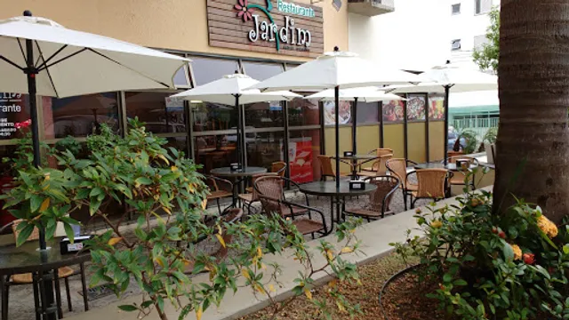 Restaurante Jardim - Sabor Caseiro