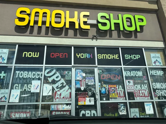 York Smoke Shop