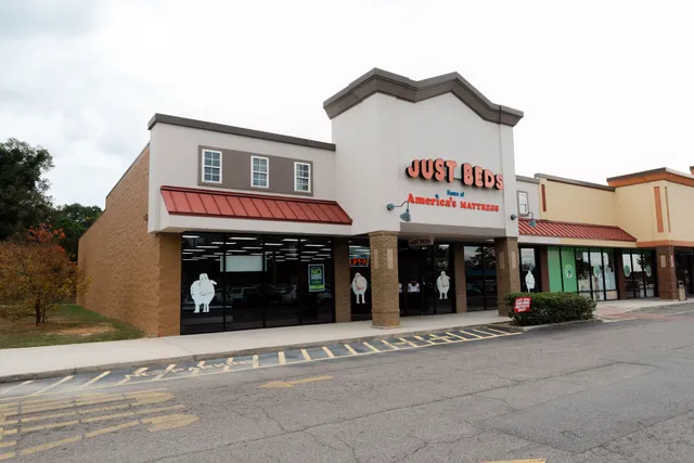 Just Beds - America's Mattress Superstores