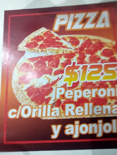 Betto´s Pizza