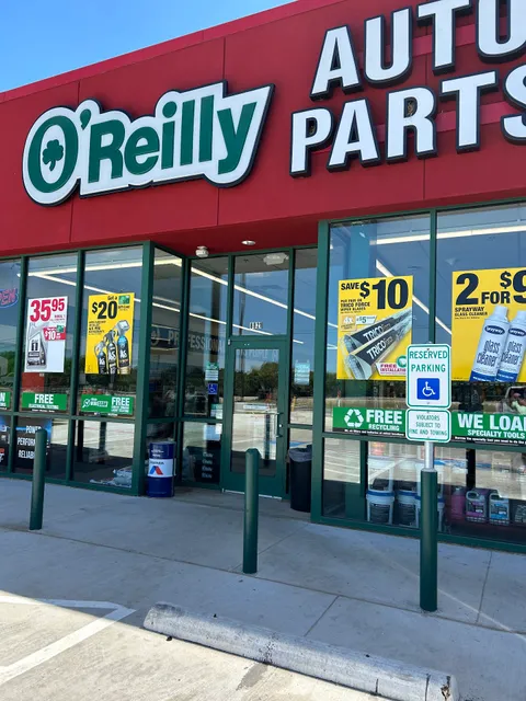 O'Reilly Auto Parts
