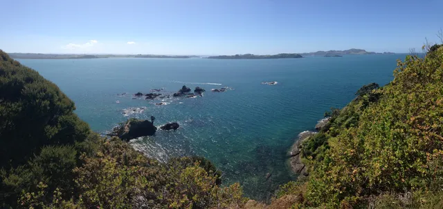 Kororareka Bay