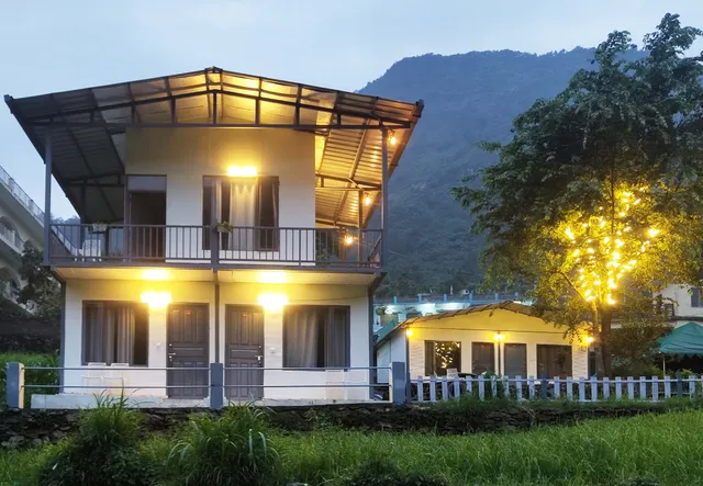 Kedar River Resort, Guptkashi | hotel in Kedarnath