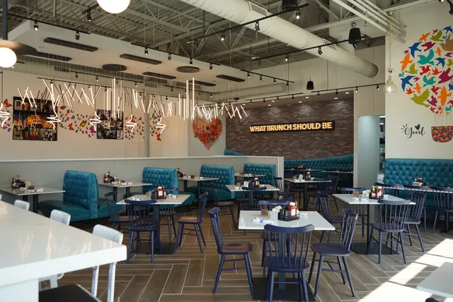 The Brunch District - Addison