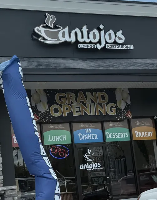 Antojos Coffee Restaurant