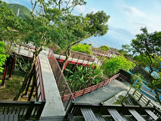 碧山露營場森林營區