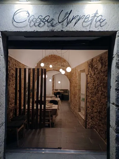 Restaurant Casa Urreta