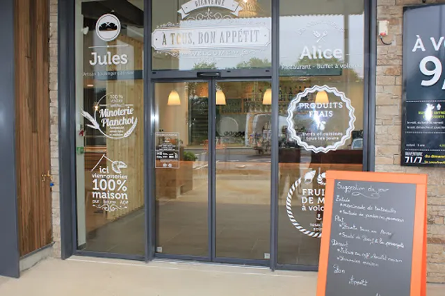 Les Comptoirs d'Alice et Jules