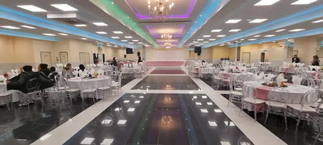 Palais de l'Épi d'Or.