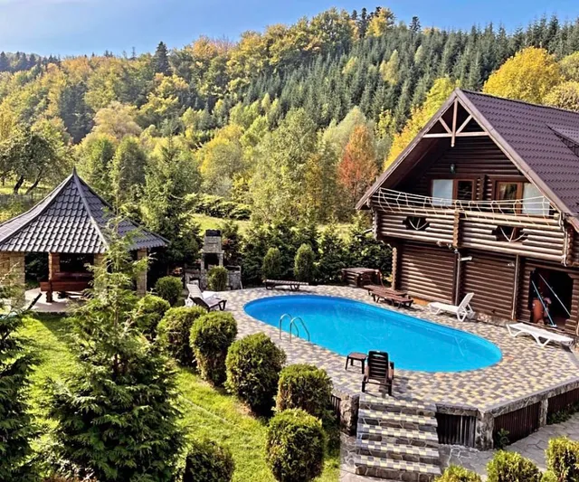 Goral cottage Migovo