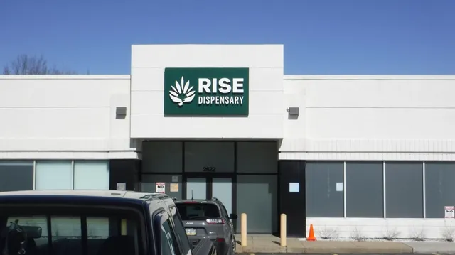 RISE Medical Marijuana Dispensary New Castle