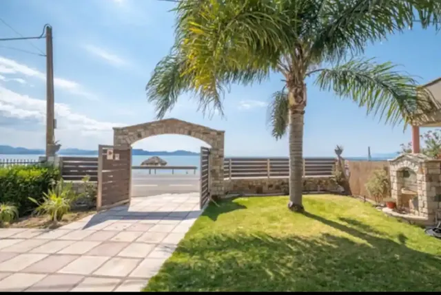 Almyros Seafront Villa