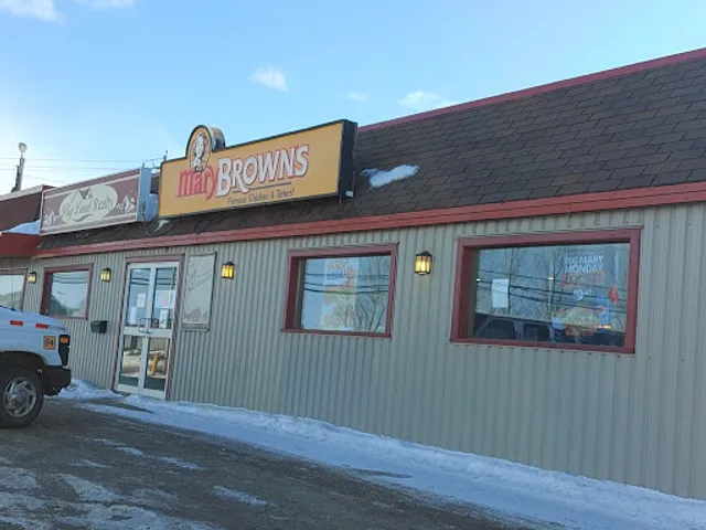 Mary Brown's Chicken & Taters