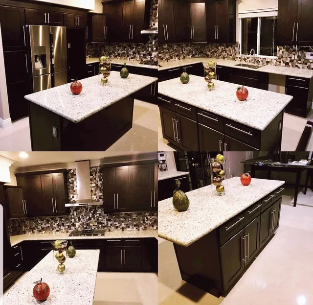 Golden Profit Cabinets