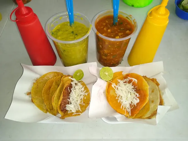 Tacos Gabino la fe