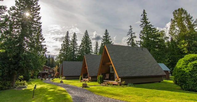 Skeena Spey Riverside Wilderness & Lodge