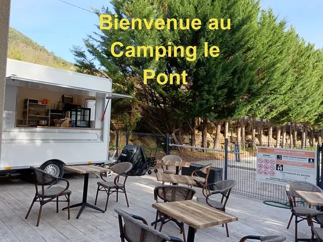 Camping Le Pont