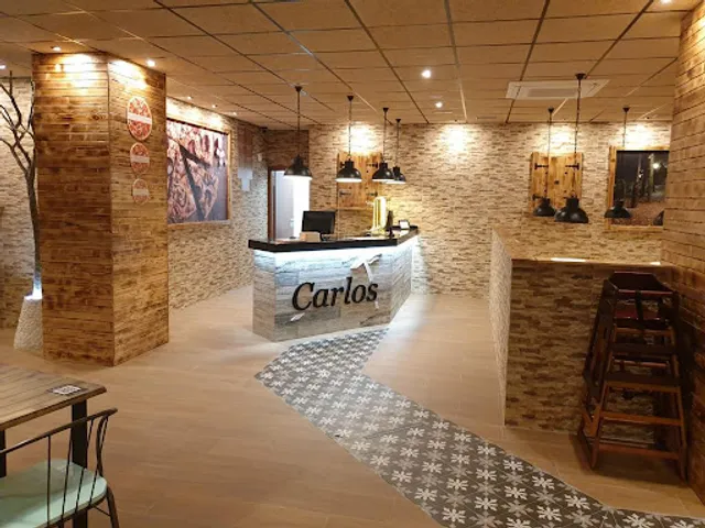 Pizzería Carlos