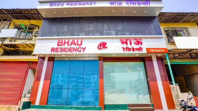 FabHotel Bhau Residency - Hotels in Andheri, Mumbai