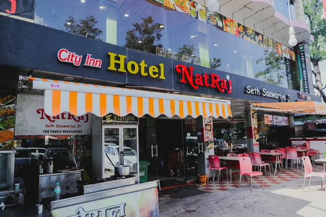 Hotel City inn Pachmarhi