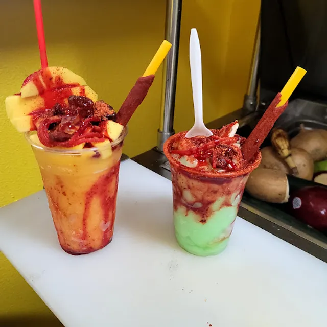 Mr. Elote #2 lo mejor del snack!!.