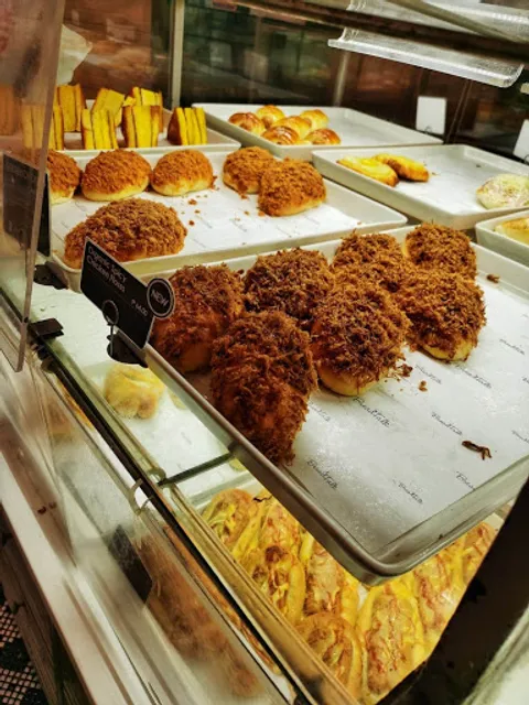 BreadTalk - SM City East Ortigas