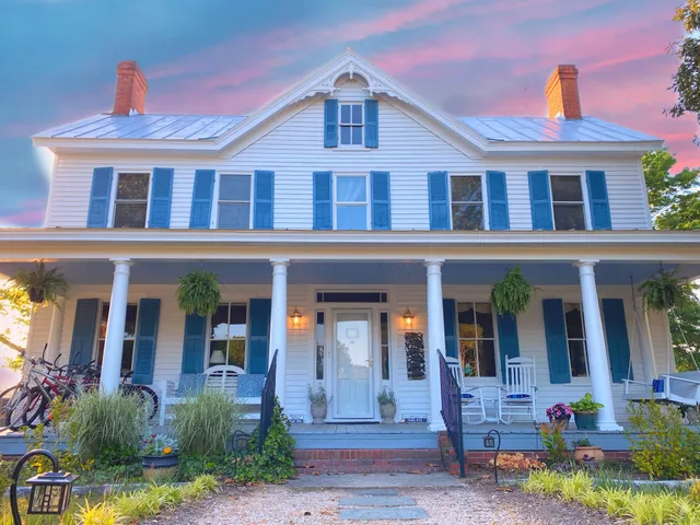 The Inn at Tabbs Creek