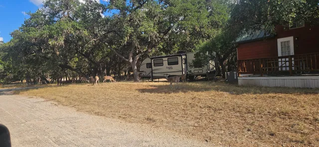 Thousand Trails Medina Lake (RV Campground)