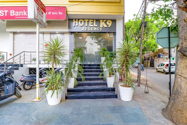 FabHotel Prime K9 Regency - Hotel in Model Town, Jalandhar