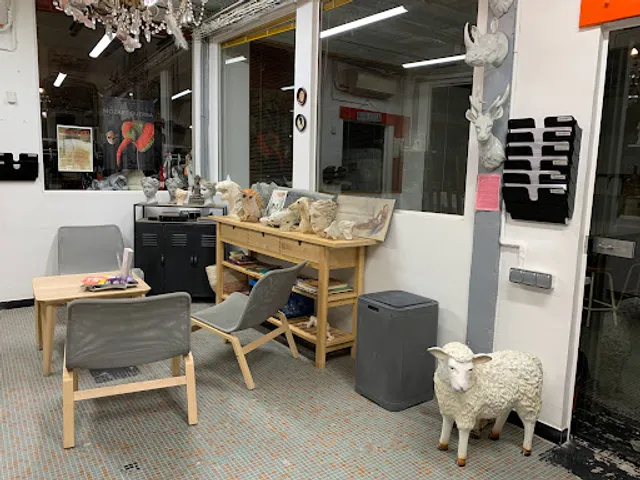 Arts Workshop Rrose Sélavy